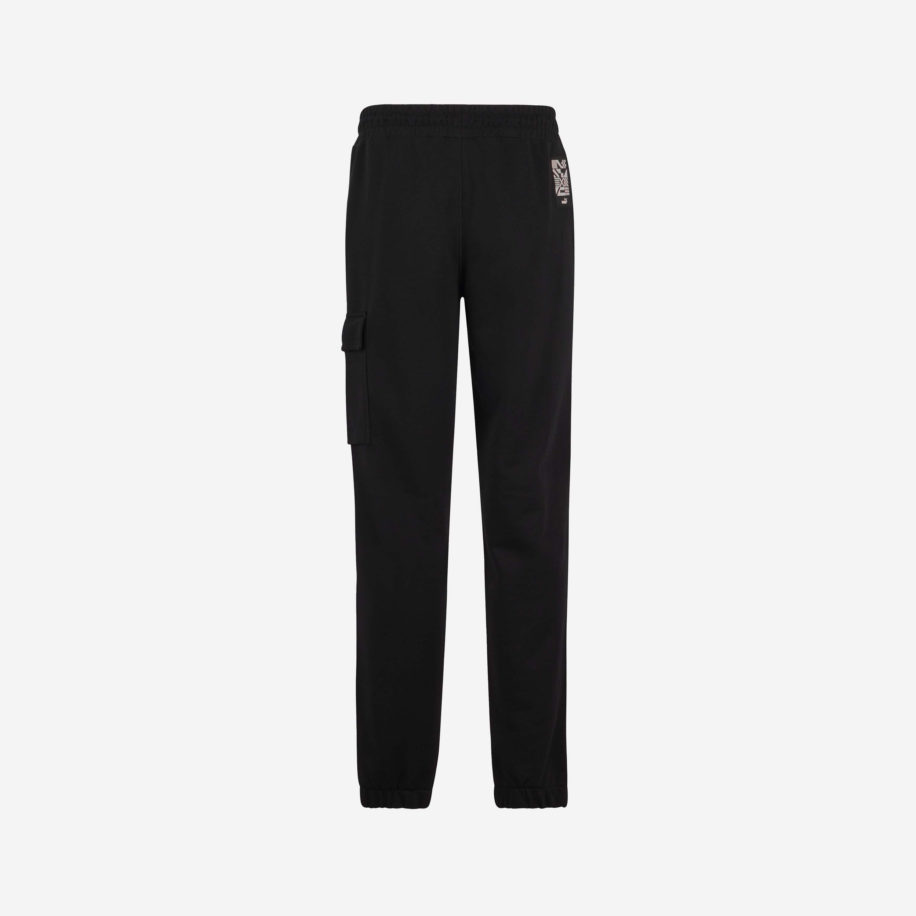 AC Milan Tute Sportive Milan FtblCulture pantaloni cargo cotone