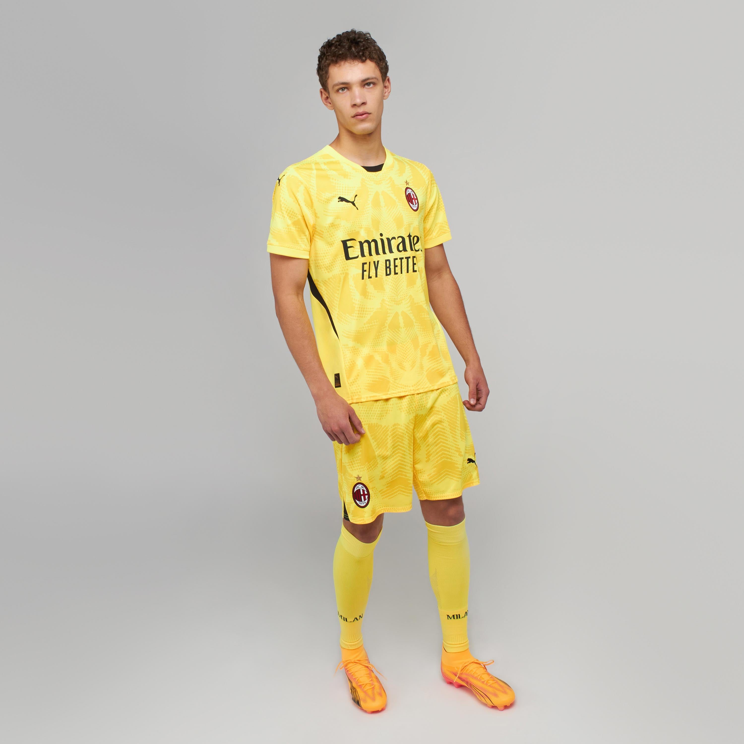 AC Milan Goalkeeper Away 2024/25 maglia portiere uomo