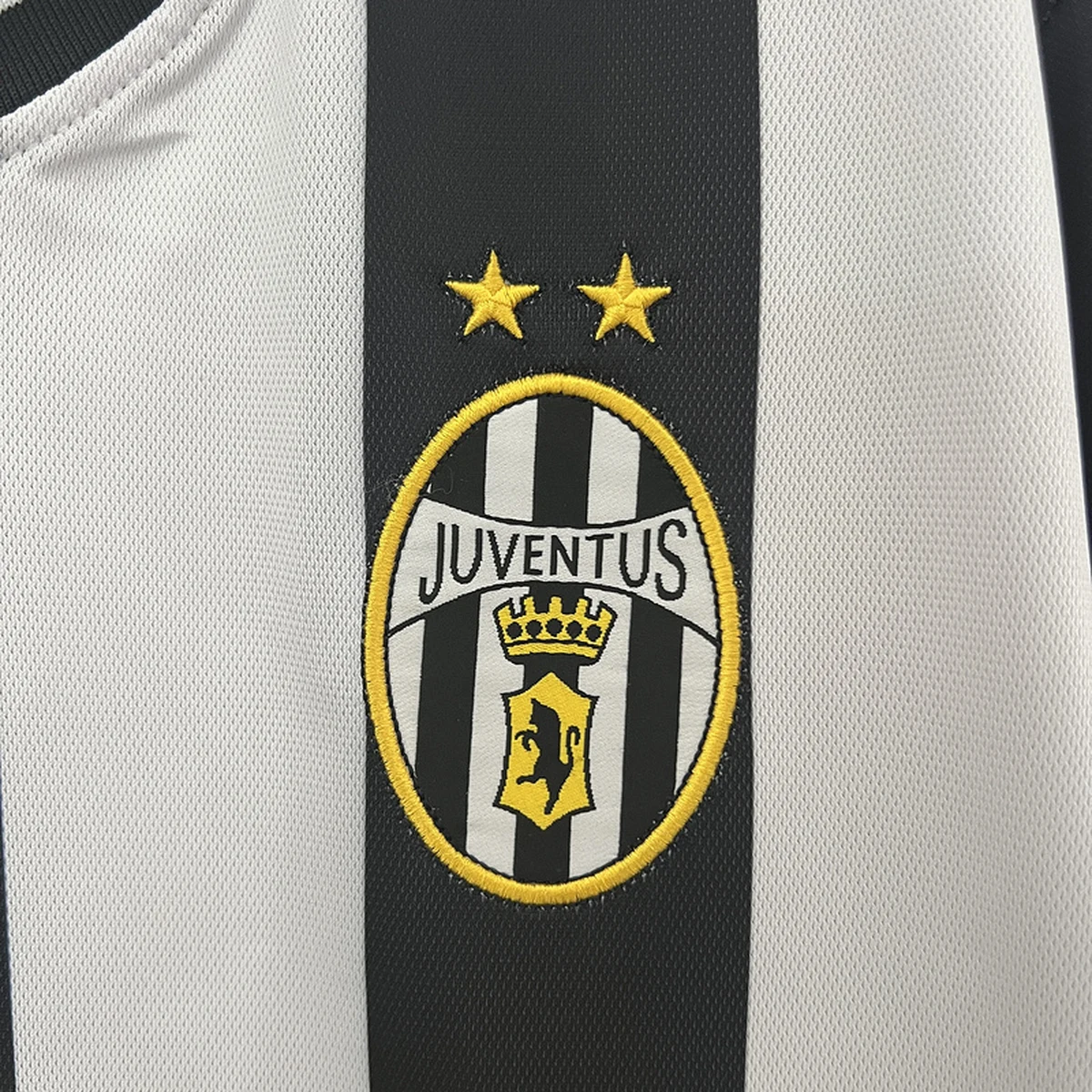 Juventus Maglia 2001/02 maglia calcio strisce taglia M