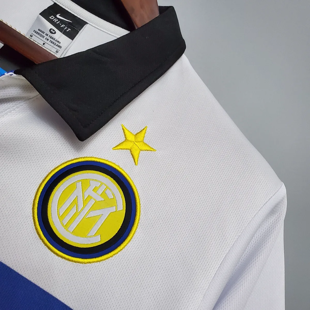 Tifoso Store Inter 1998/99 Seconda Maglia Bianca S-XXL Retro