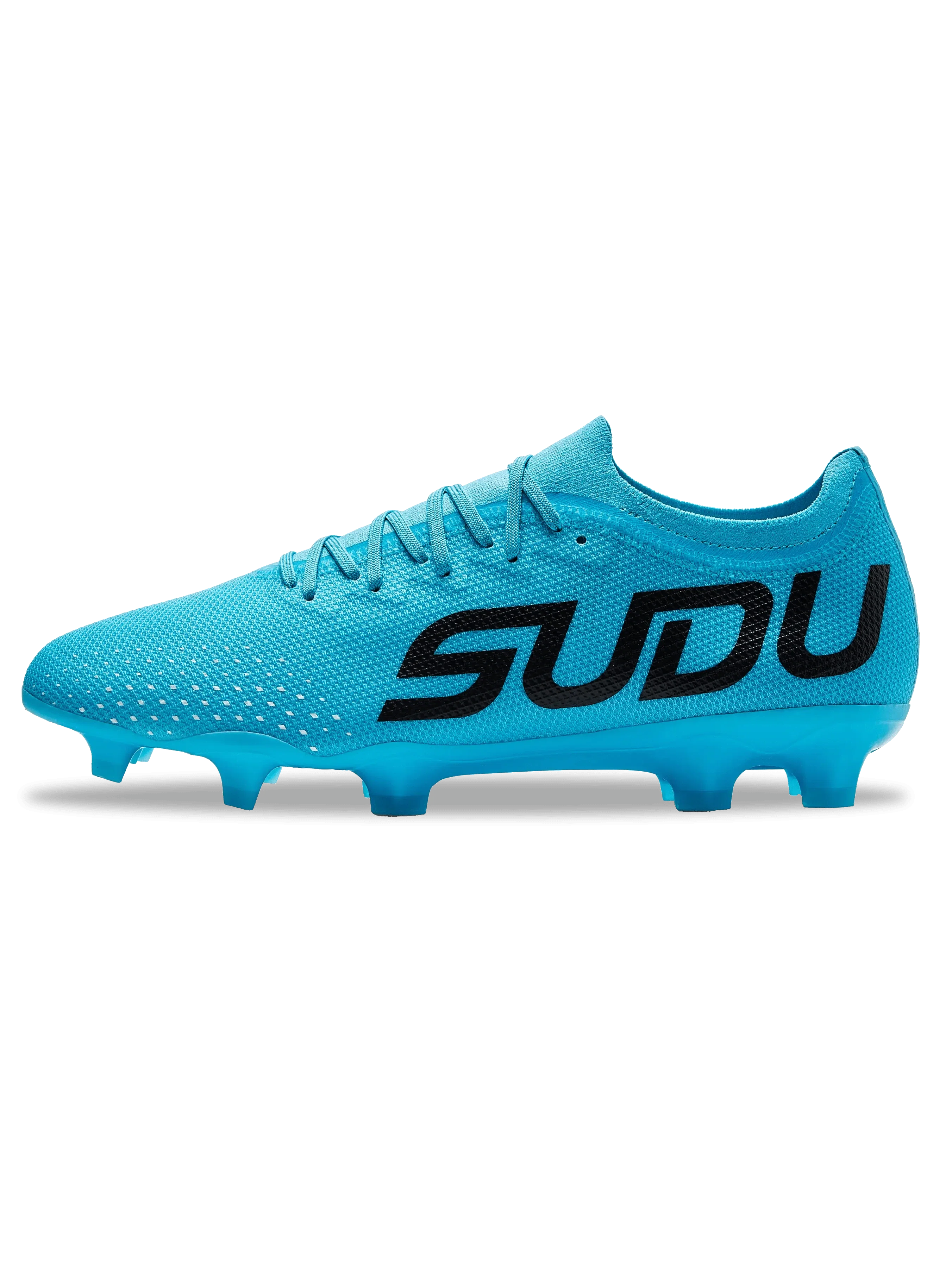 SUDU SFS FG 01 scarpe calcio blu UK 9