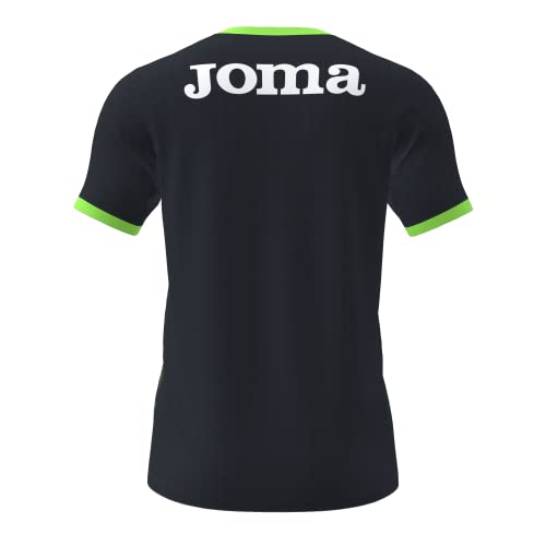 Getafe Training Team maglia allenamento nera 2021-22