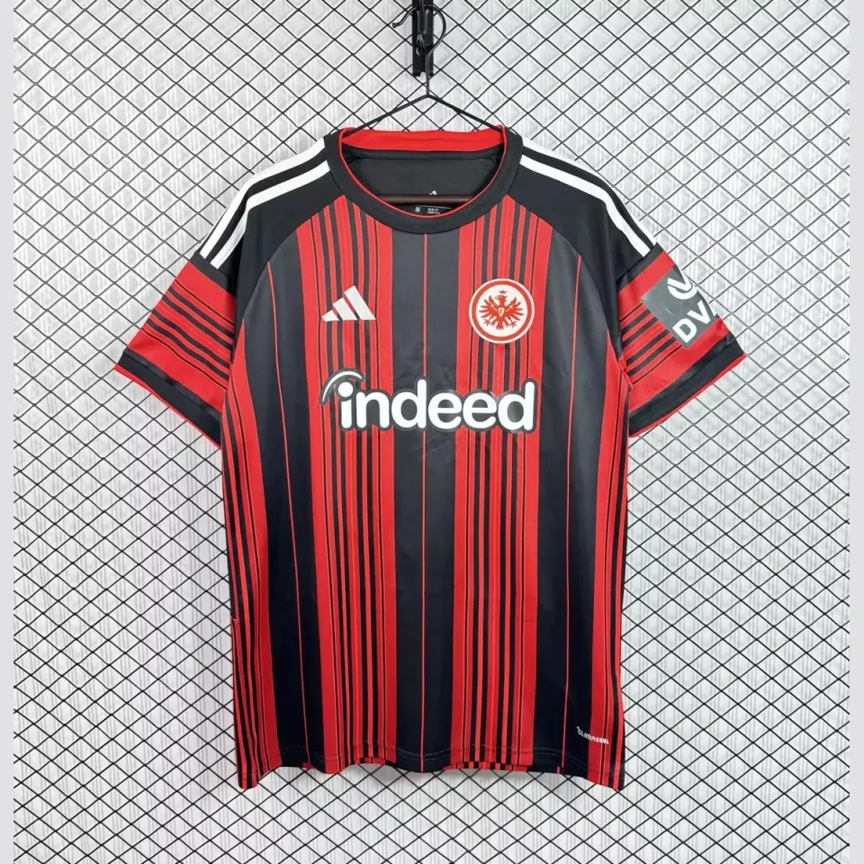 Tifoso Store Maglie da Calcio Eintracht 2026/27 maglia home S-XXL