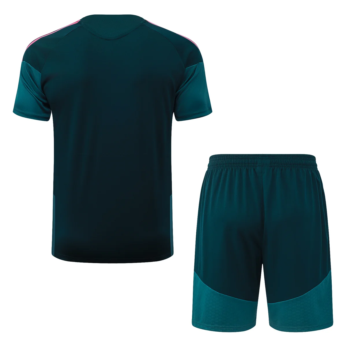 Tifoso Store Completi Real Madrid 26/27 kit verde petrolio