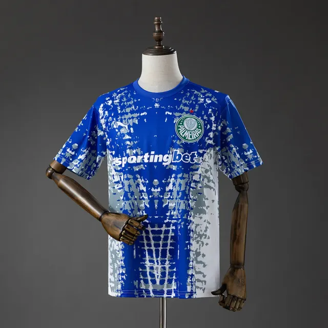 Palmeiras Maglia Portiere 2026/27 maglia blu