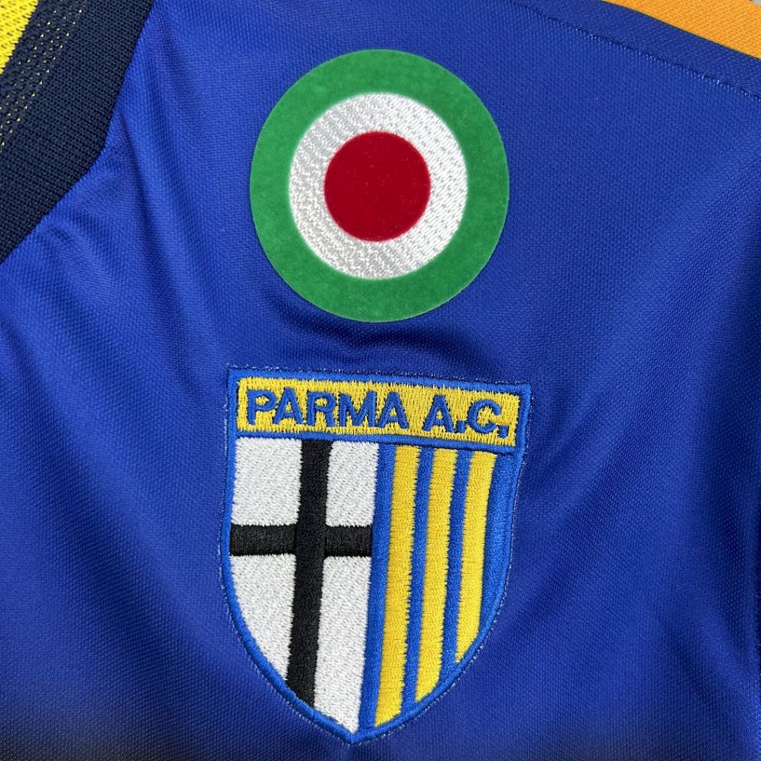 Tifoso Store Parma Calcio 2002/03 maglia da calcio home