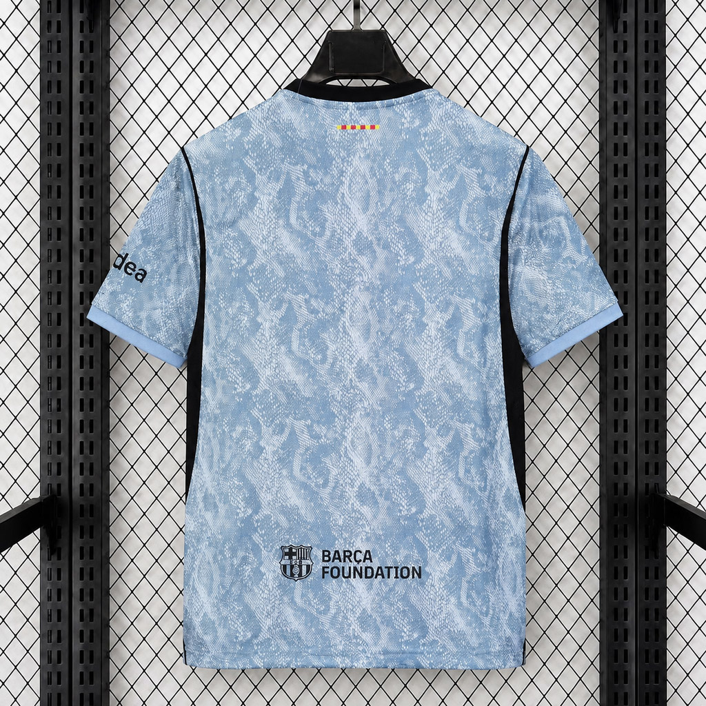 Tifoso Store Barcellona 2026/27 maglia portiere casa