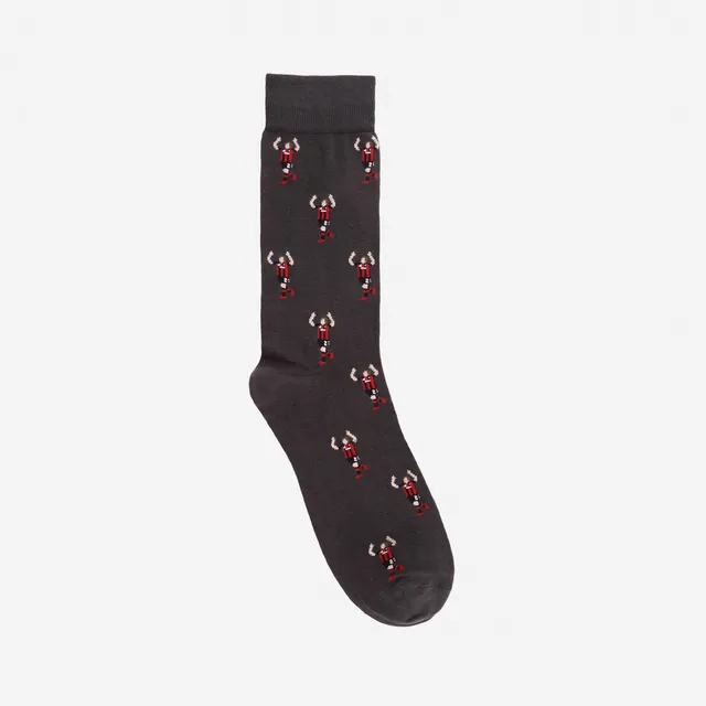 AC Milan Celebration Socks calzini cotone taglia unica