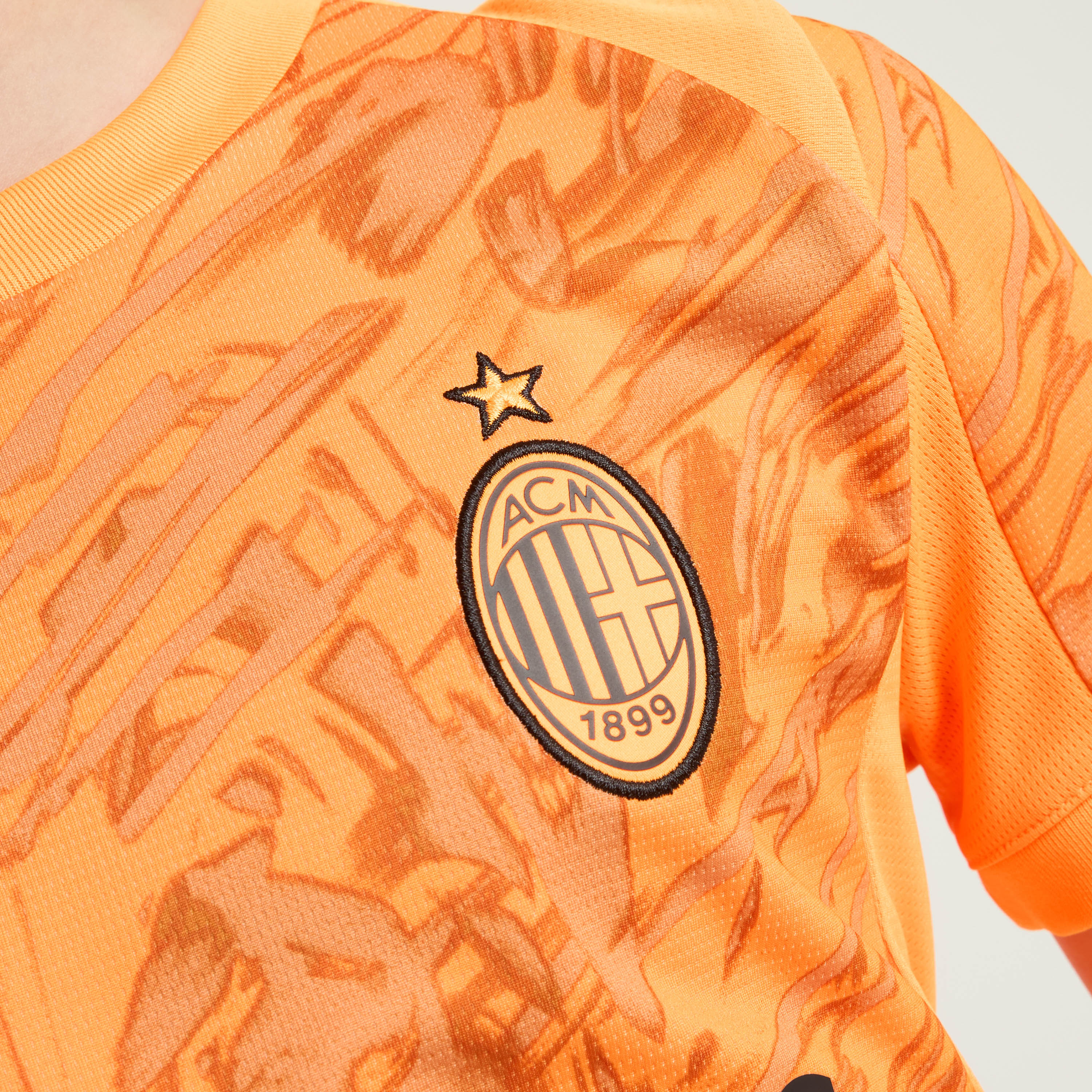AC Milan Goalkeeper Away 2025/26 maglia bambino