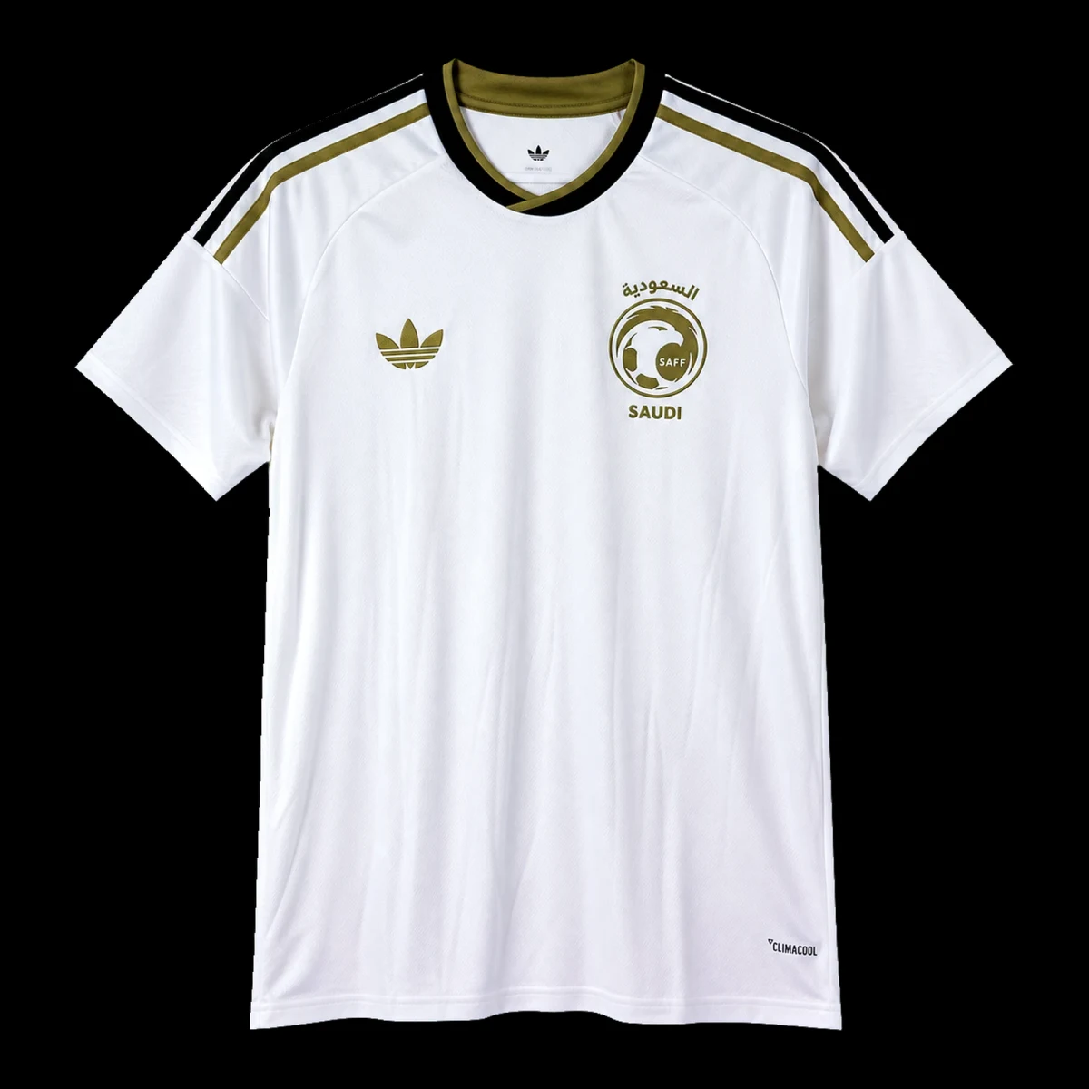 Arabia Saudita 2026 Seconda Maglia Trasferta Verde Fan
