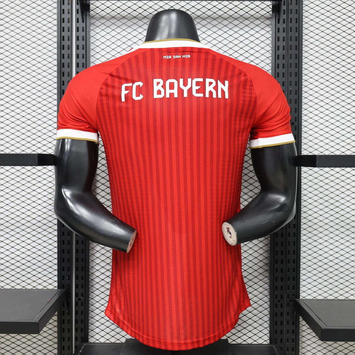 Tifoso Store Bayern 2026/27 prima maglia giocatore S-4XL