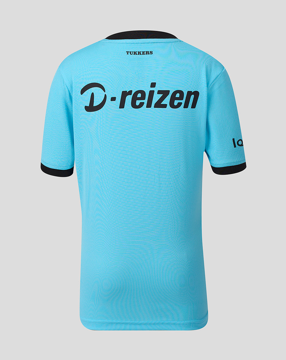 Twente Keepers 26/27 maglia portiere junior blu manica lunga