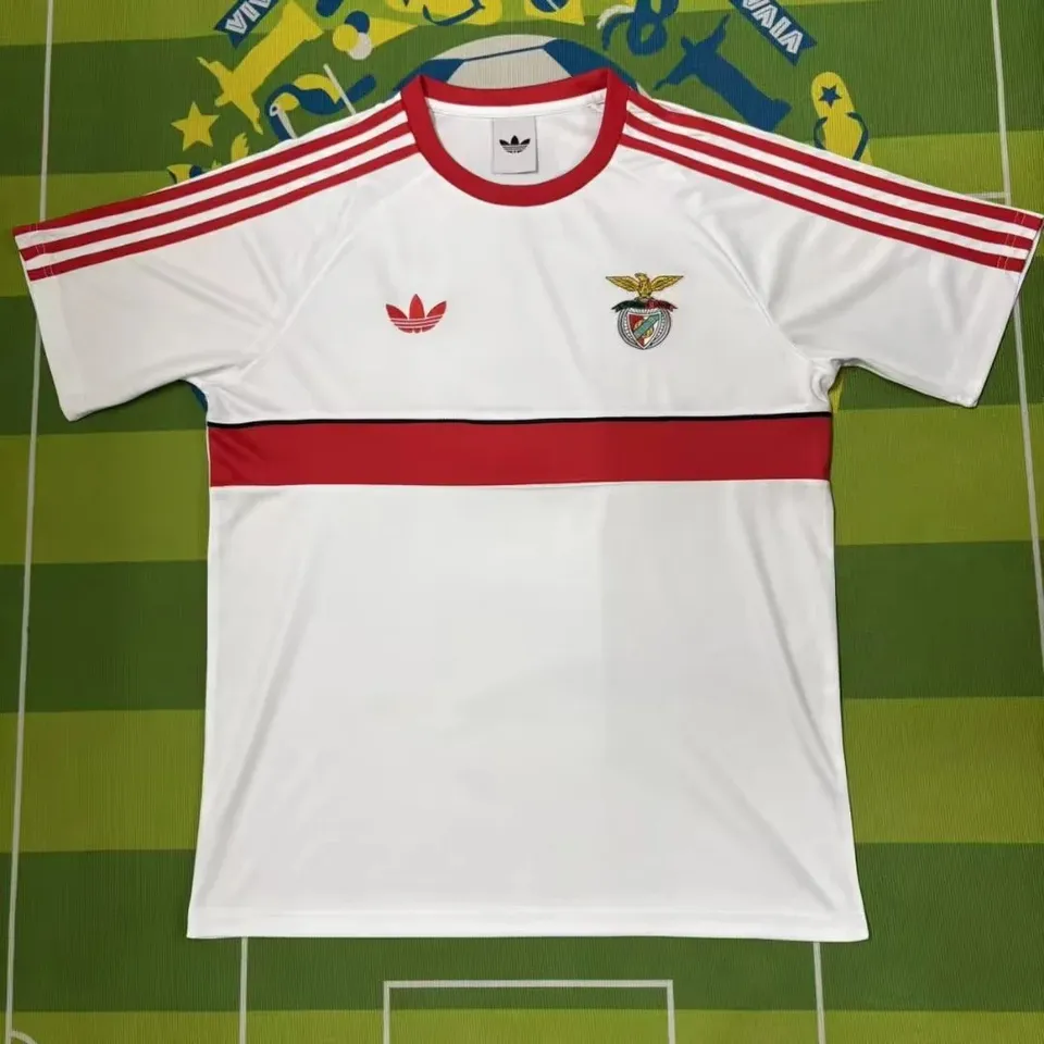 Tifoso Store Benfica Special 2026/27 maglia rossa fan