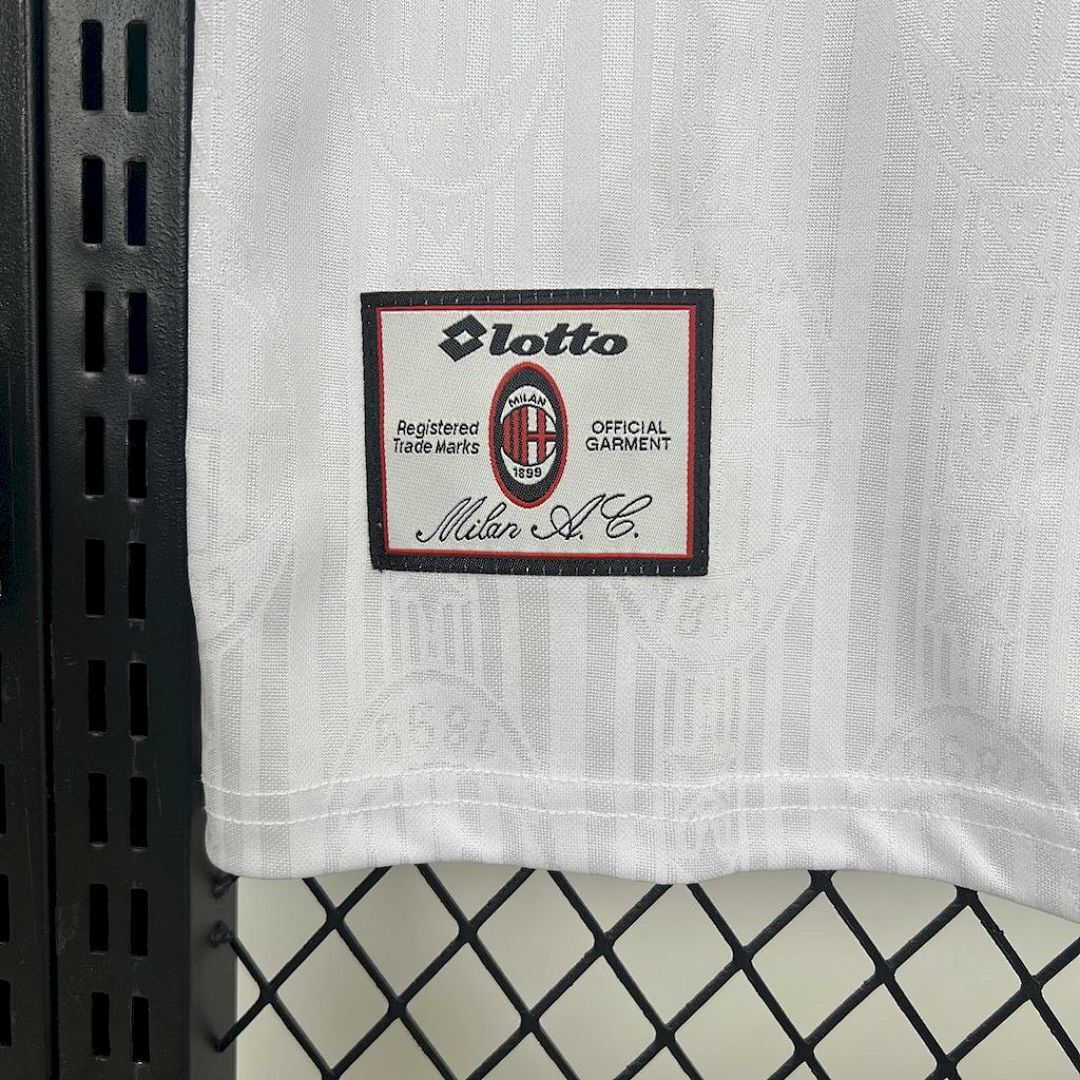 Tifoso Store Seconda Maglia Milan 1997/98 maglia retro trasferta