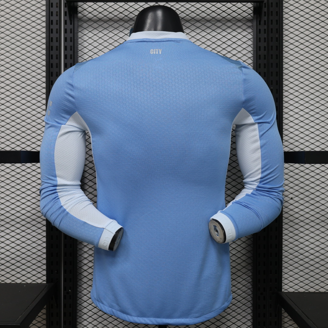 Tifoso Store Player Version City 2026/27 maglia manica lunga