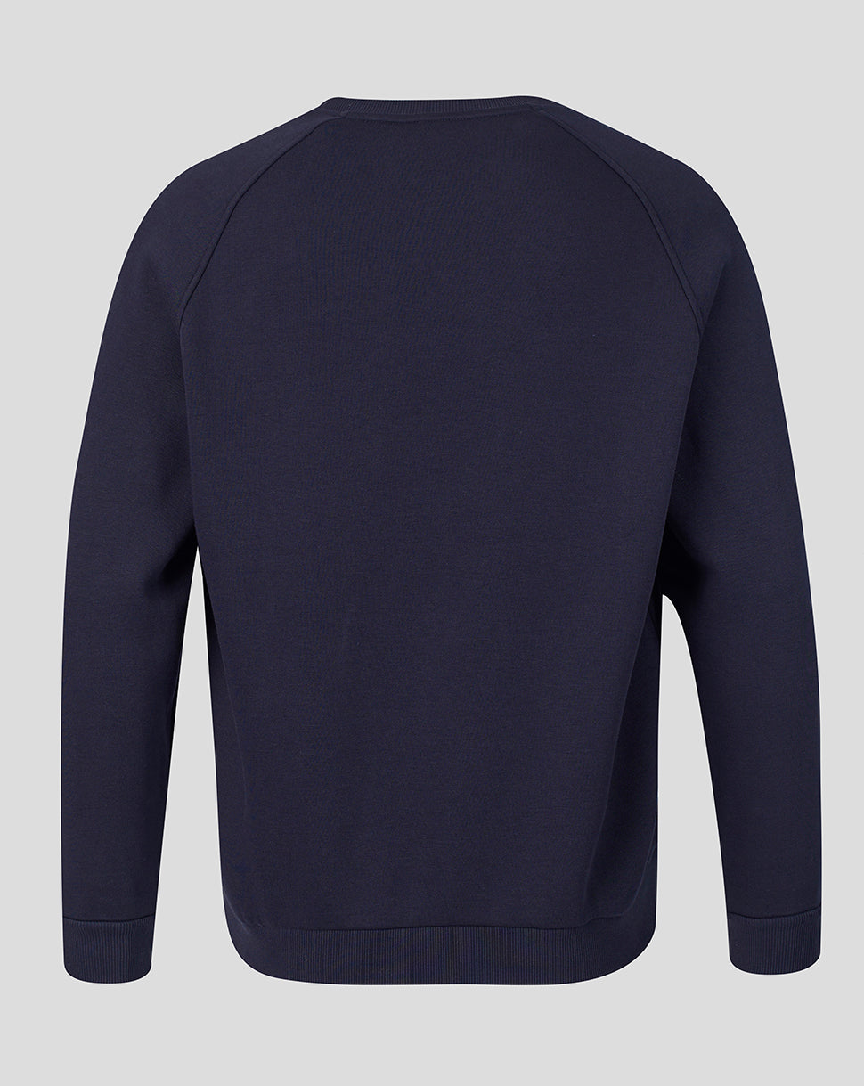 Twente Travel felpa uomo Adapt fleece navy 26/27