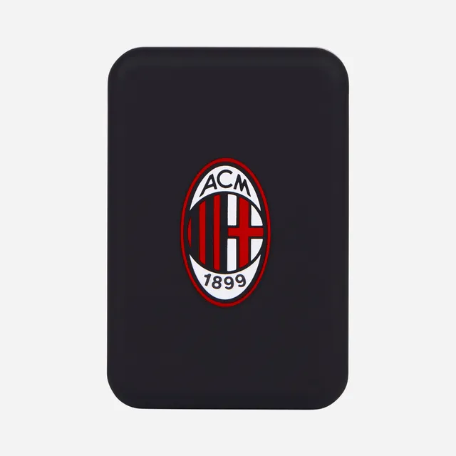 AC Milan MagSafe Powerbank 5000mAh Nero