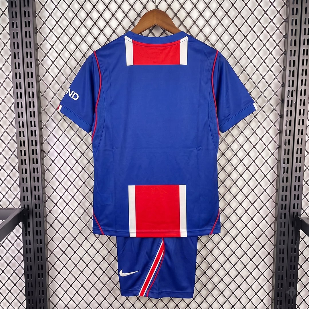 PSG Home 2026/27 completo bambino maglia calcio 16-28