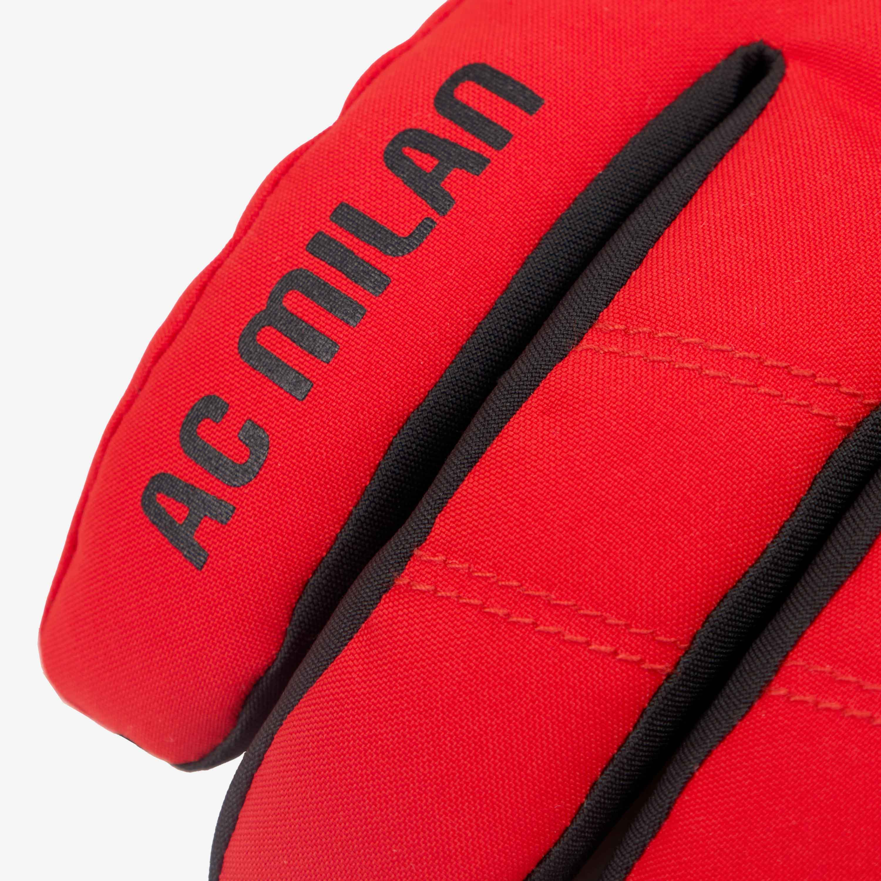 AC Milan Rossignol Guanti Sci Junior Impermeabili