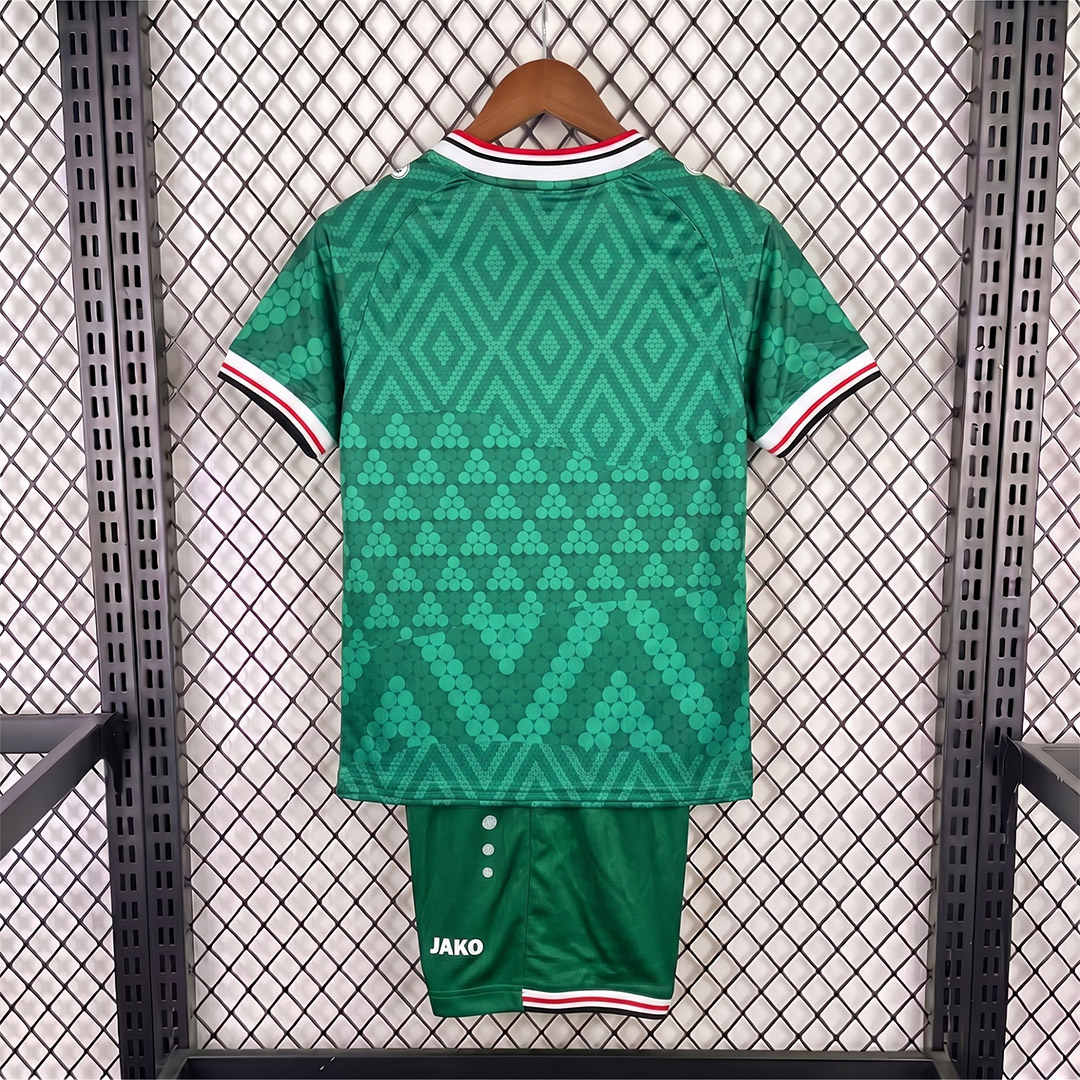 Tifoso Store Bambino Iraq Away 2026 completo bambino trasferta