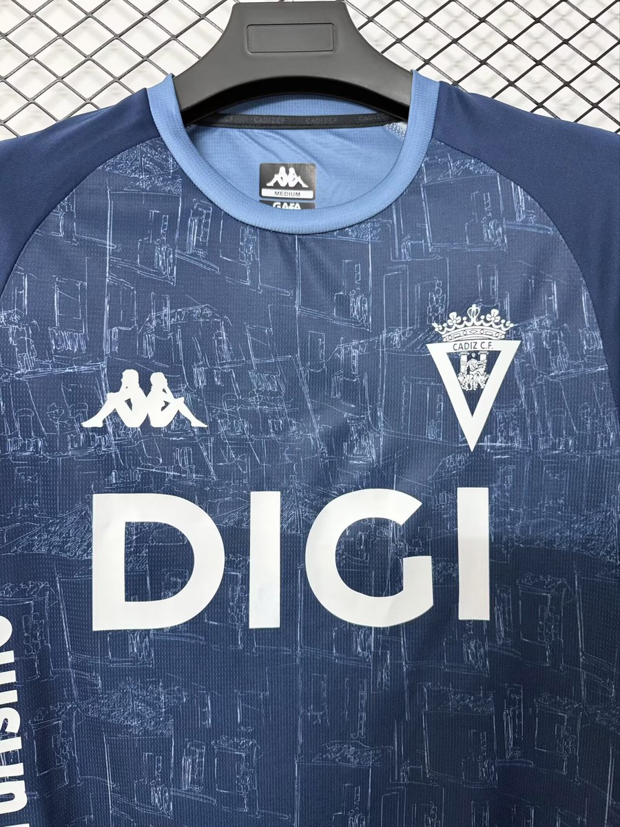 Tifoso Store Seconda Maglia Cadice 2026/27 maglia trasferta