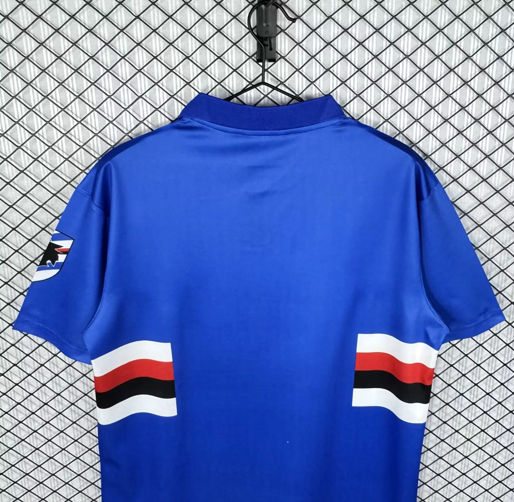 Tifoso Store Maglie da Calcio Sampdoria 1993/94 Retro maglia home