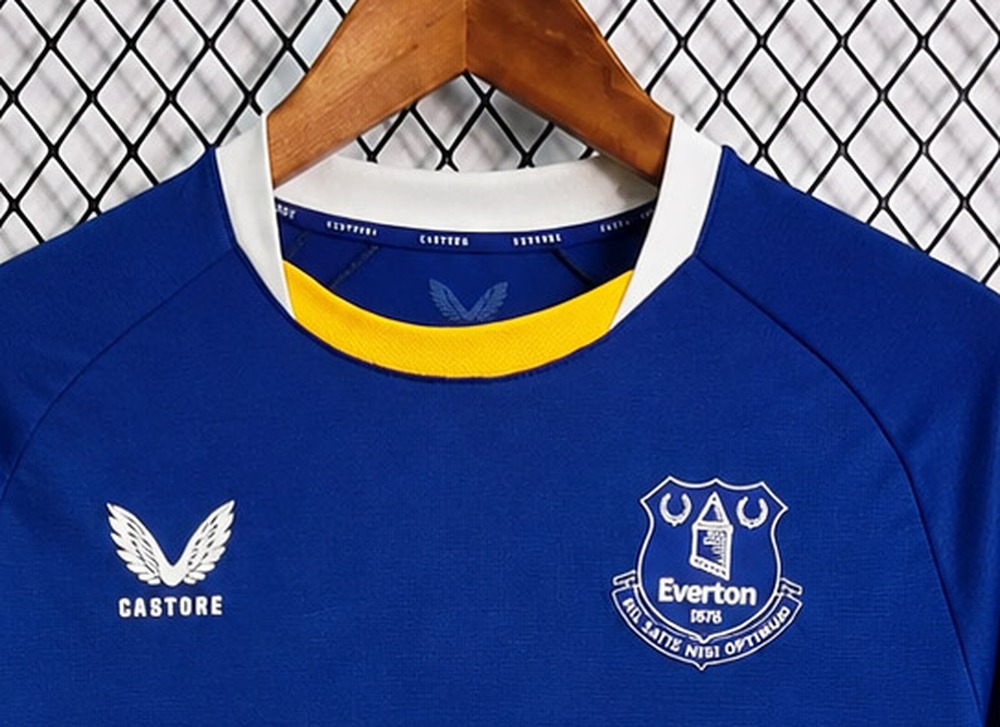 Tifoso Store Maglie da Calcio Everton 2026/27 maglia blu royal