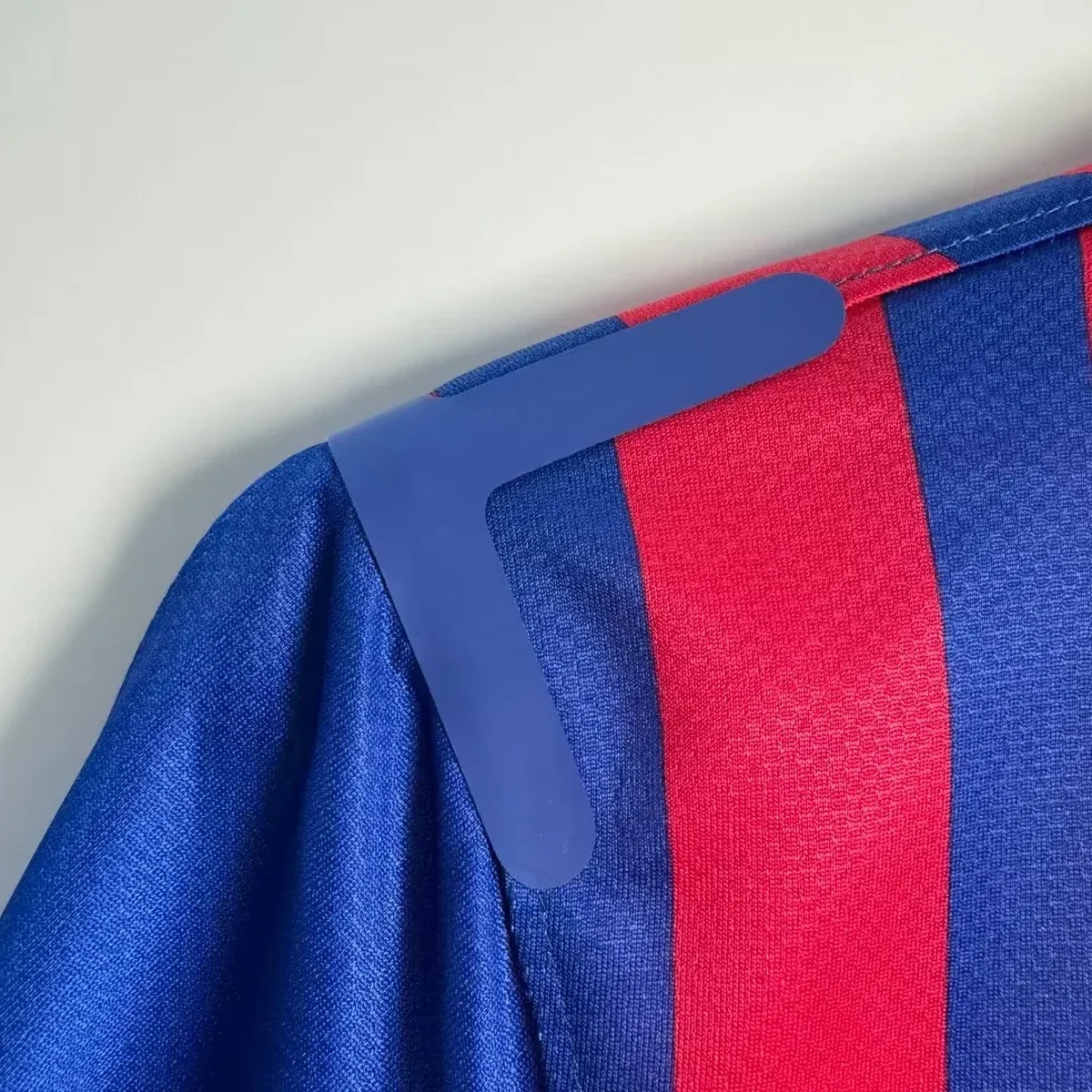 Barcellona Retro 2011/12 maglia home strisce blugrana S-XXL