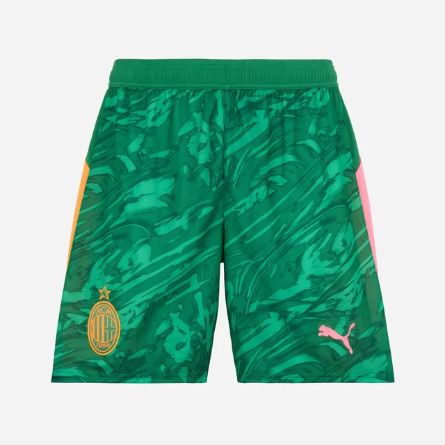 AC Milan Third 25/26 Pantaloncini Portiere DryCell Neri Uomo