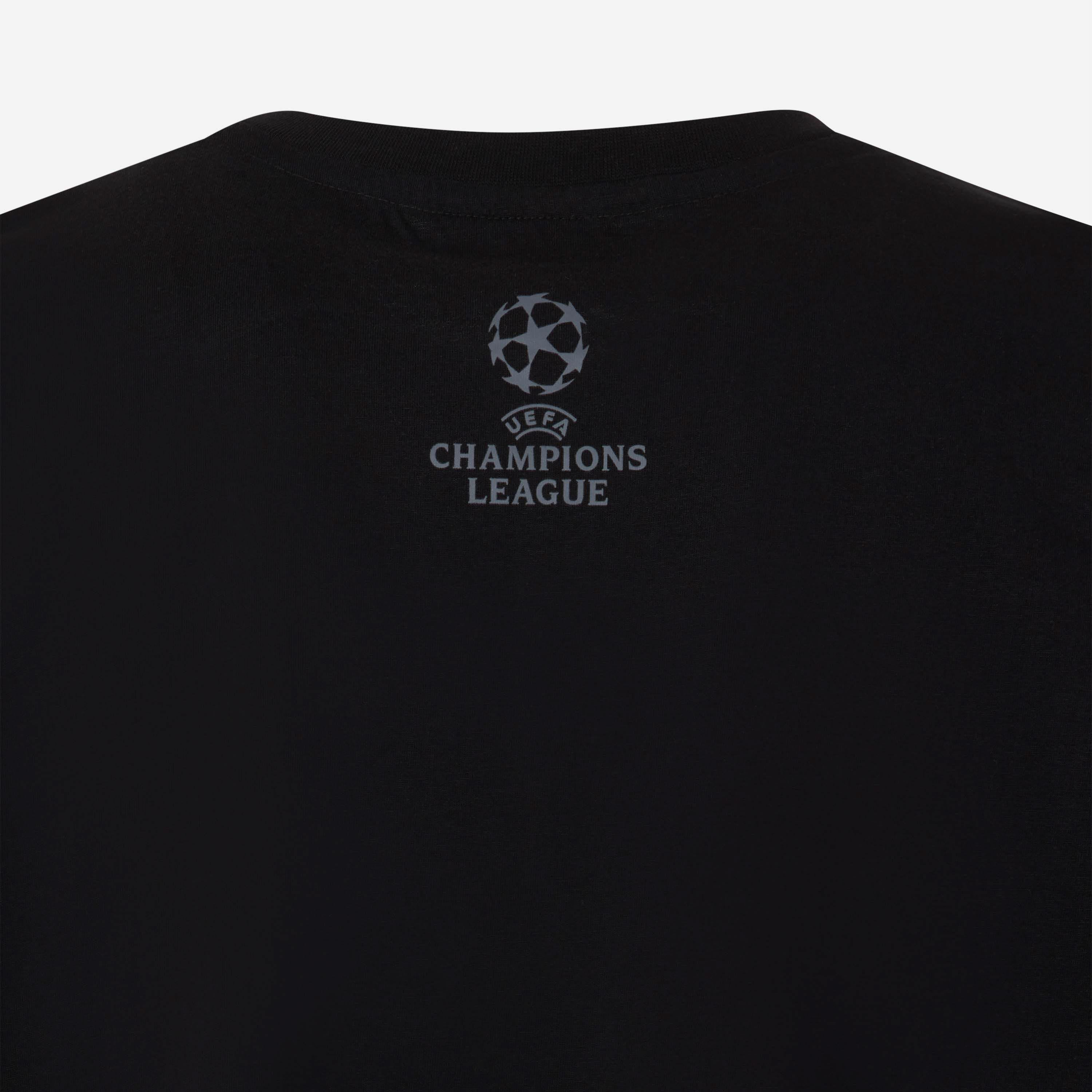 AC Milan Oversized Printed T-Shirt maglietta Champions League uomo