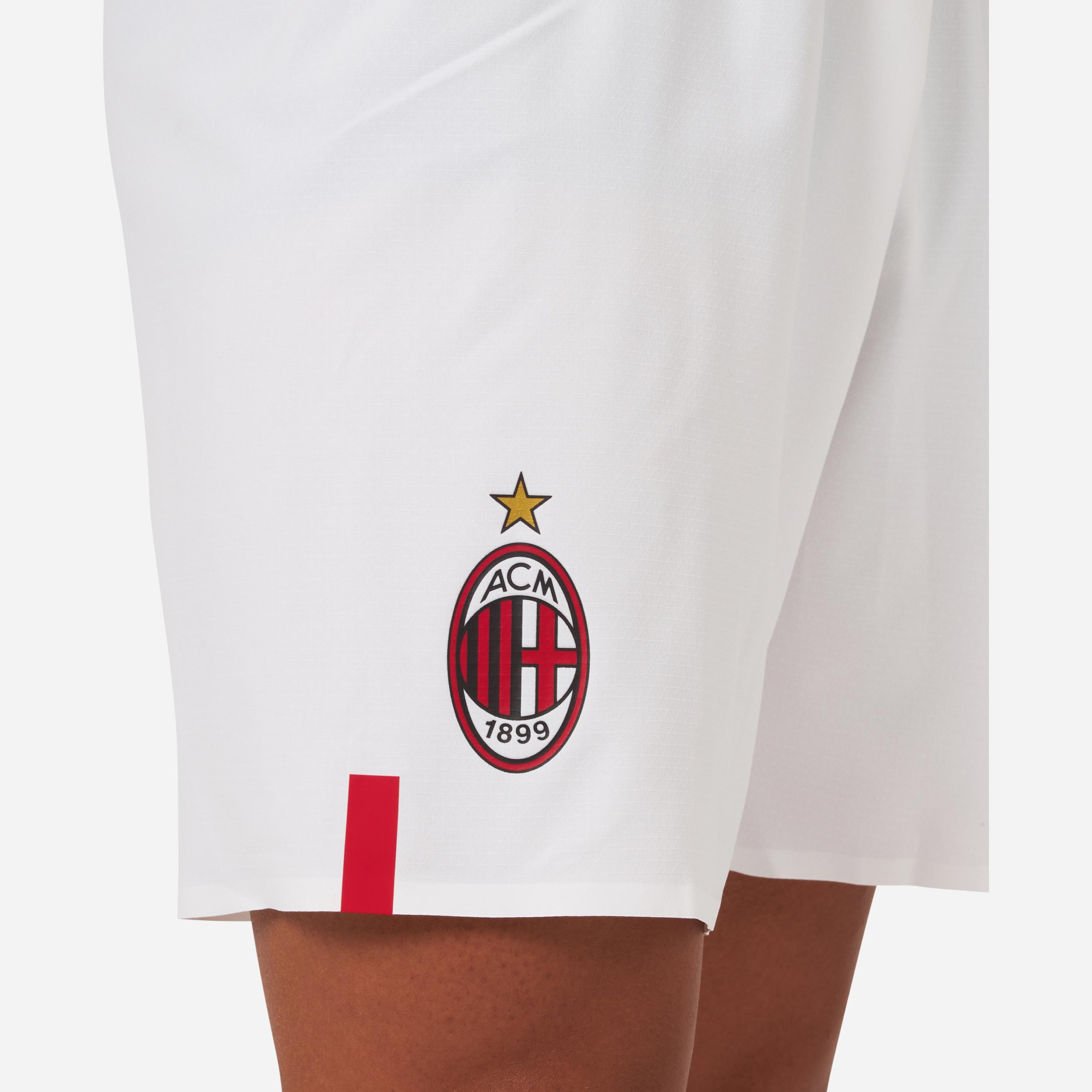 AC Milan Away Promo 2022/23 pantaloncini uomo leggeri
