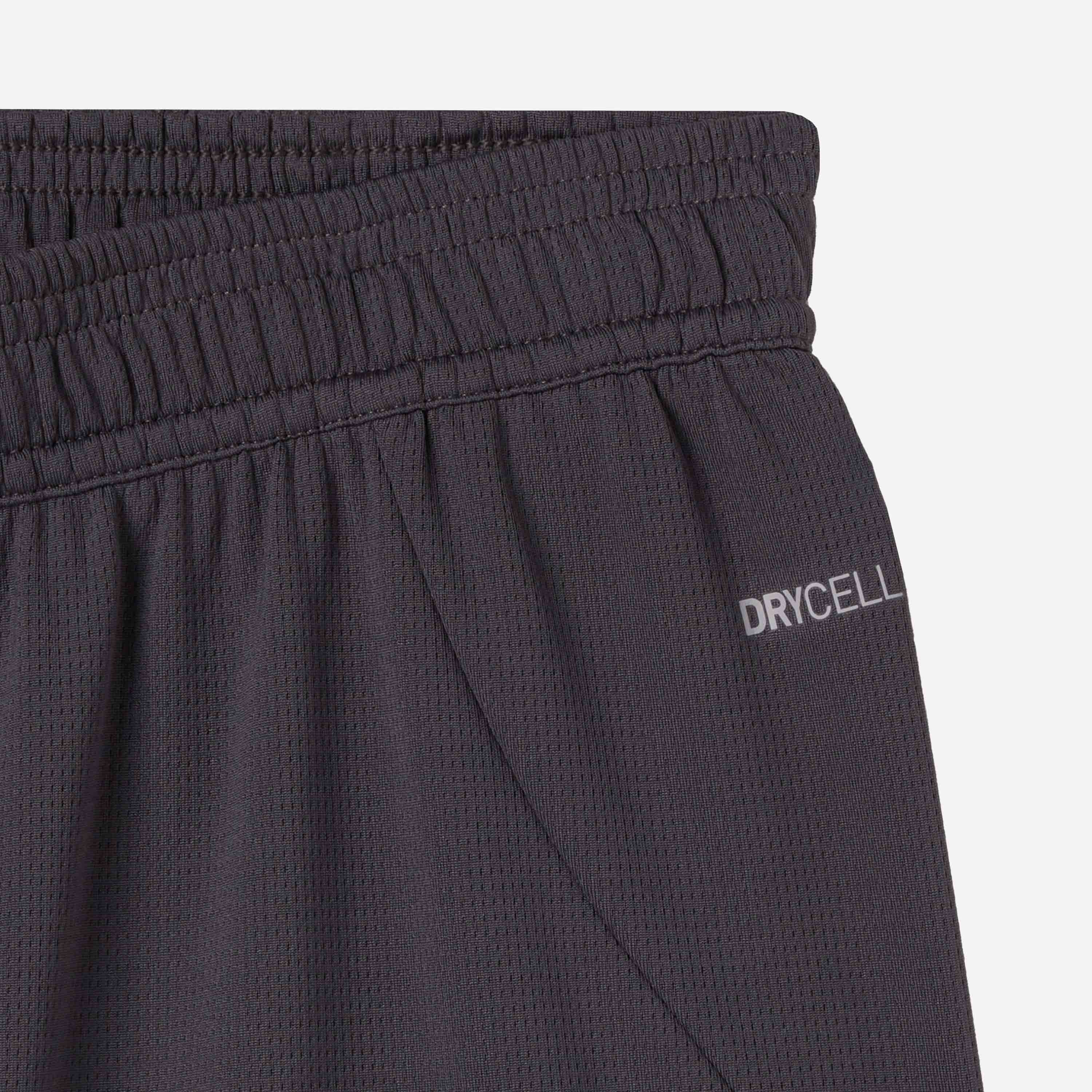 Milan Third 2024/25 pantaloncini bimbo neri DryCell