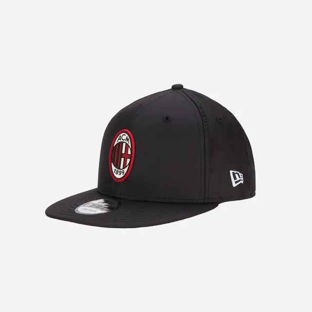 AC Milan 9Fifty New Era cappello snapback cotone con logo