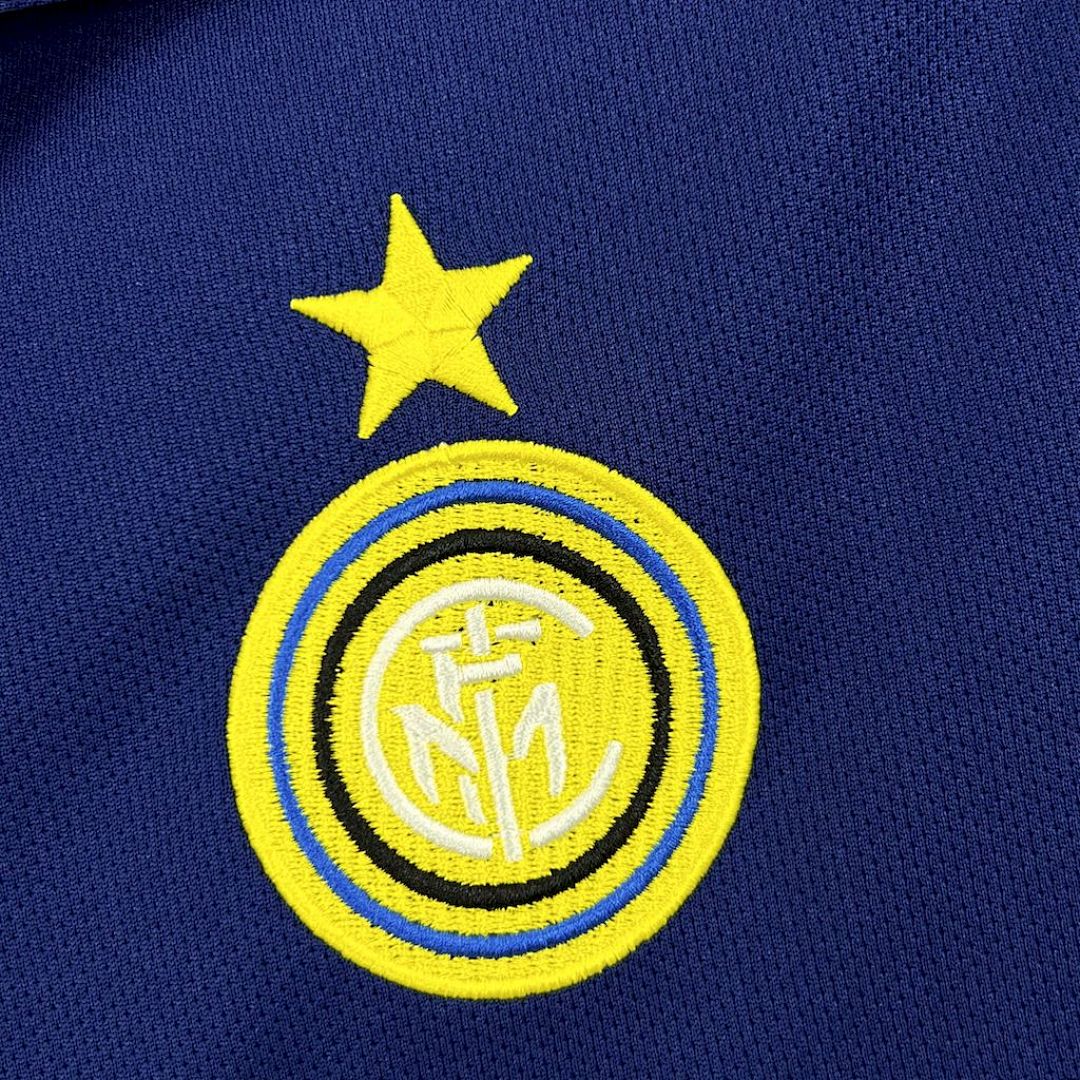Tifoso Store Maglie da Calcio Inter 1998/99 terza maglia retro