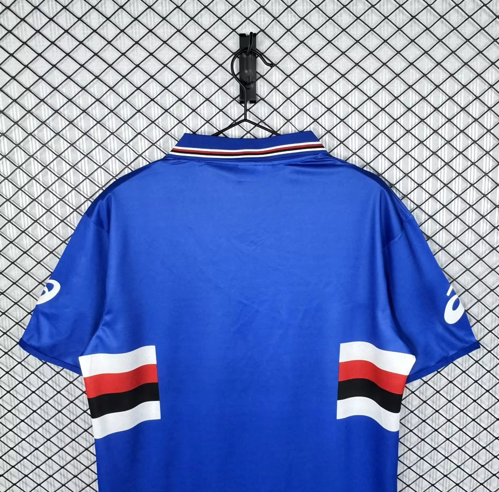 Tifoso Store Sampdoria 2003/04 maglia calcio home blucerchiata