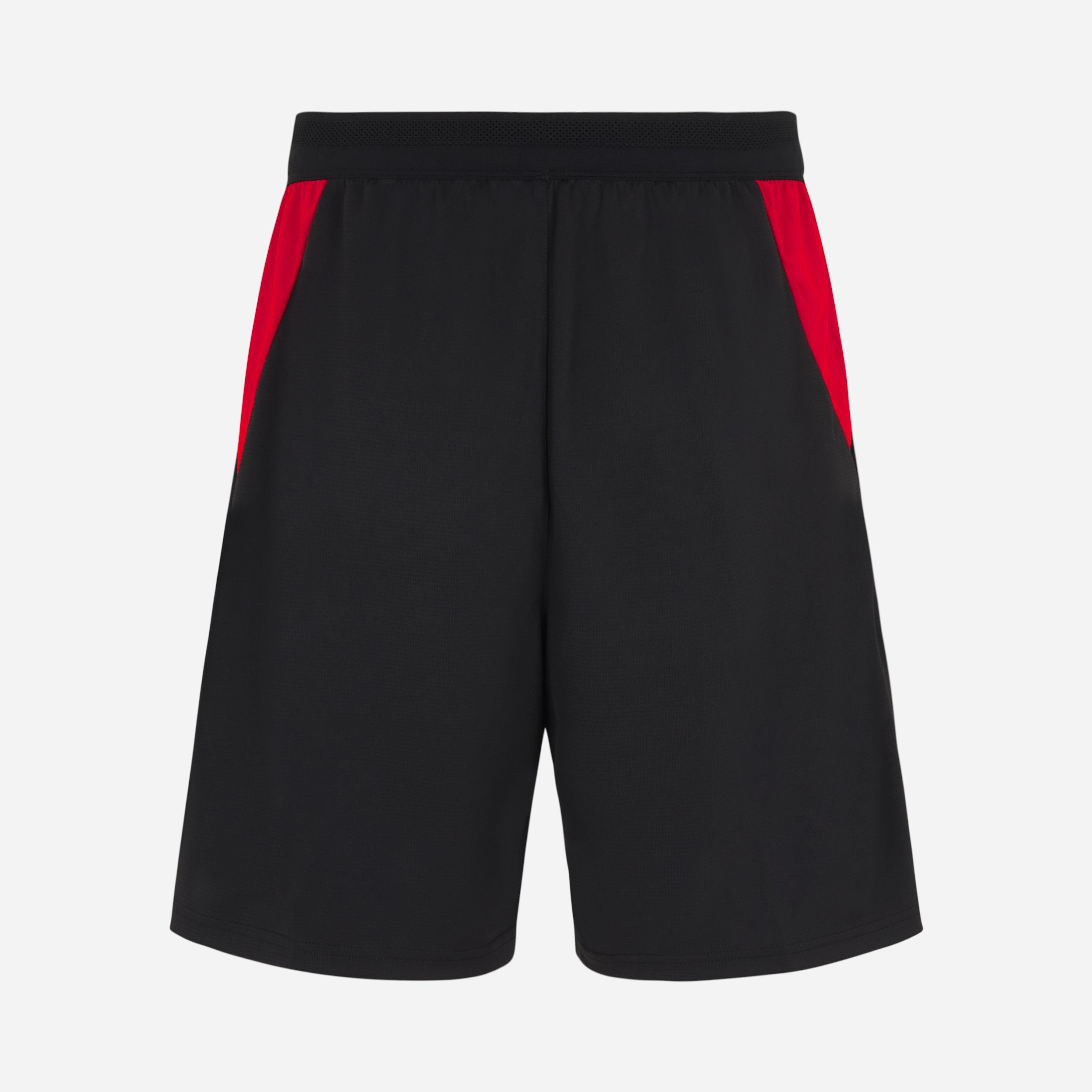 AC Milan Home 2026/27 Pantaloncini Neri Uomo L Poliestere