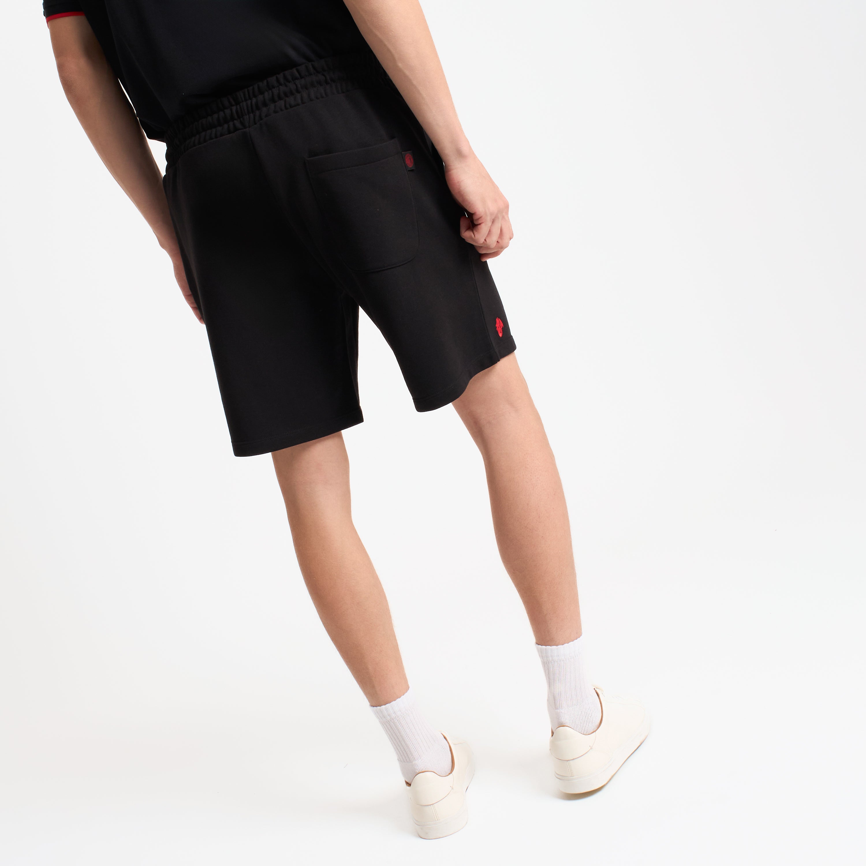 AC Milan Tute Sportive Milan Devil Collection shorts uomo