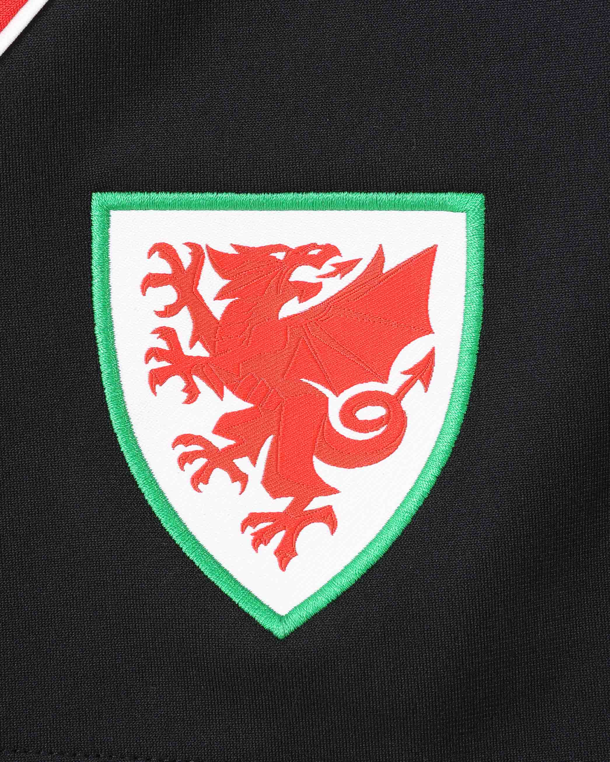 Wales Training SUDU 2026-28 Players pantaloncini casa rossi