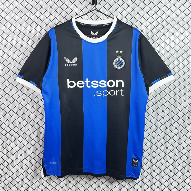 Tifoso Store Club Brugge 2026/27 maglia home versione fan