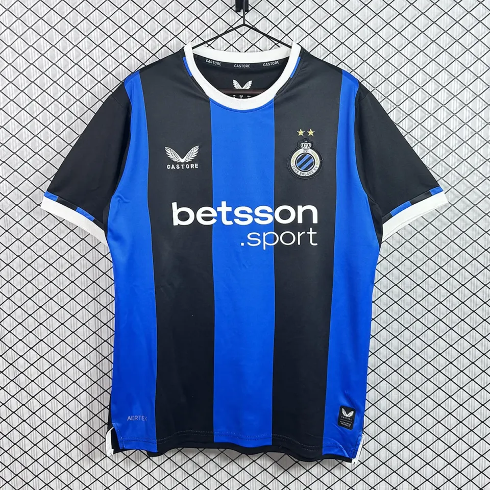 Tifoso Store Club Brugge 2026/27 maglia home versione fan