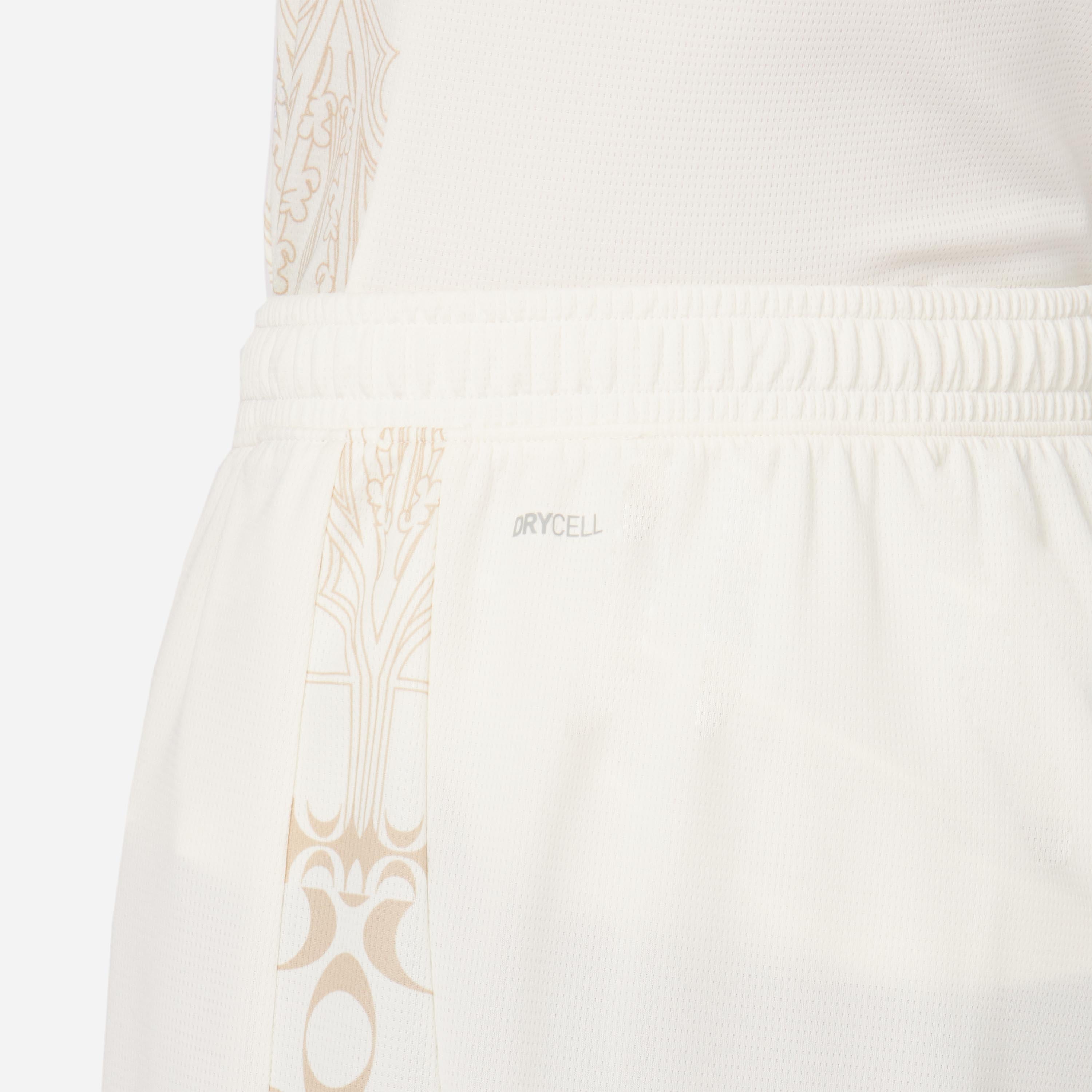 AC Milan Kit Gara Pleasures 2023/24 Pantaloncini Uomo Chiaro