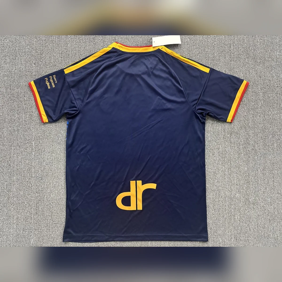 Tifoso Store Lecce 2026/27 maglia terza blu navy fulmini