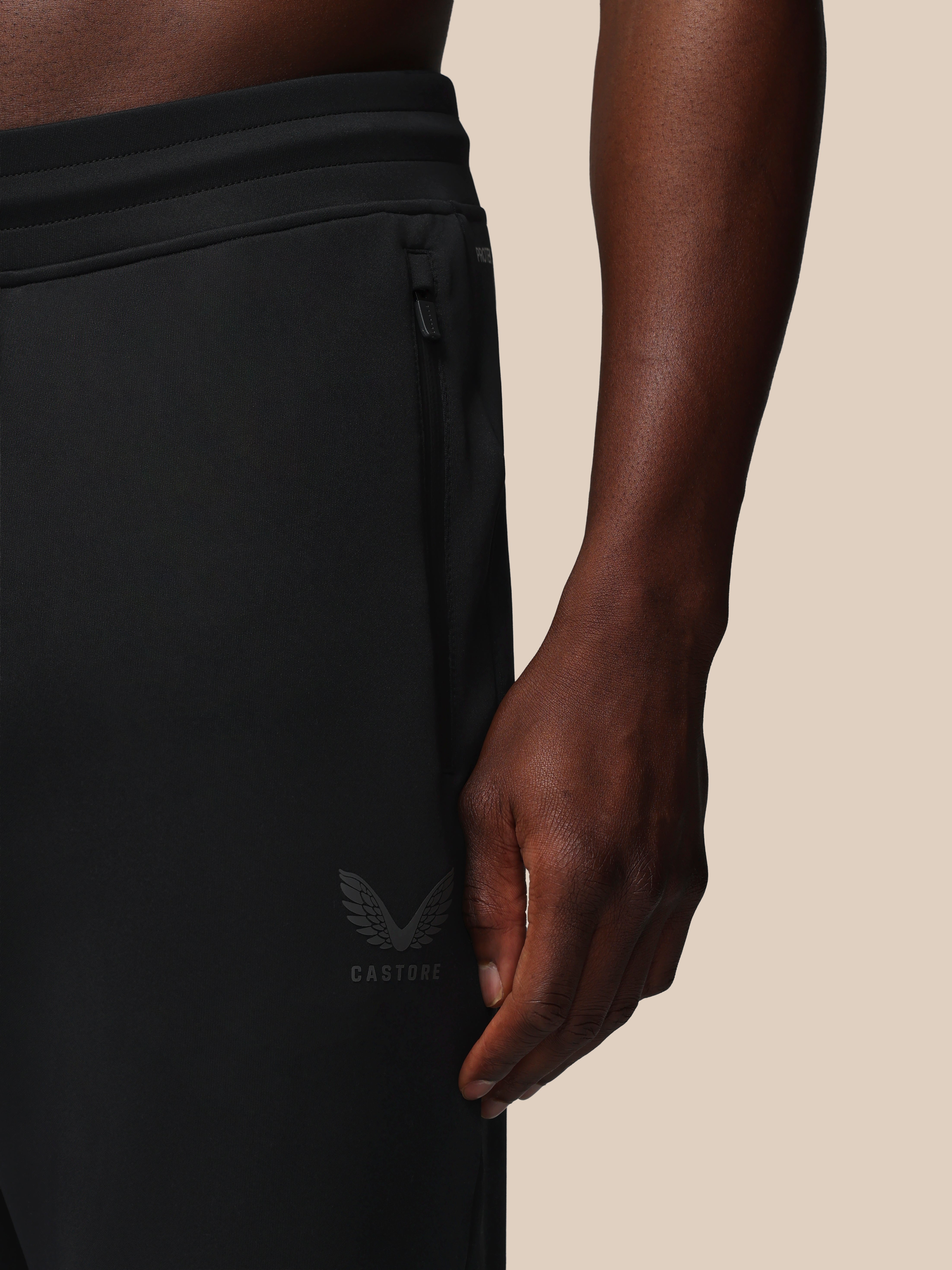 FC Twente Castore Flex Joggers pantaloni tuta uomo neri