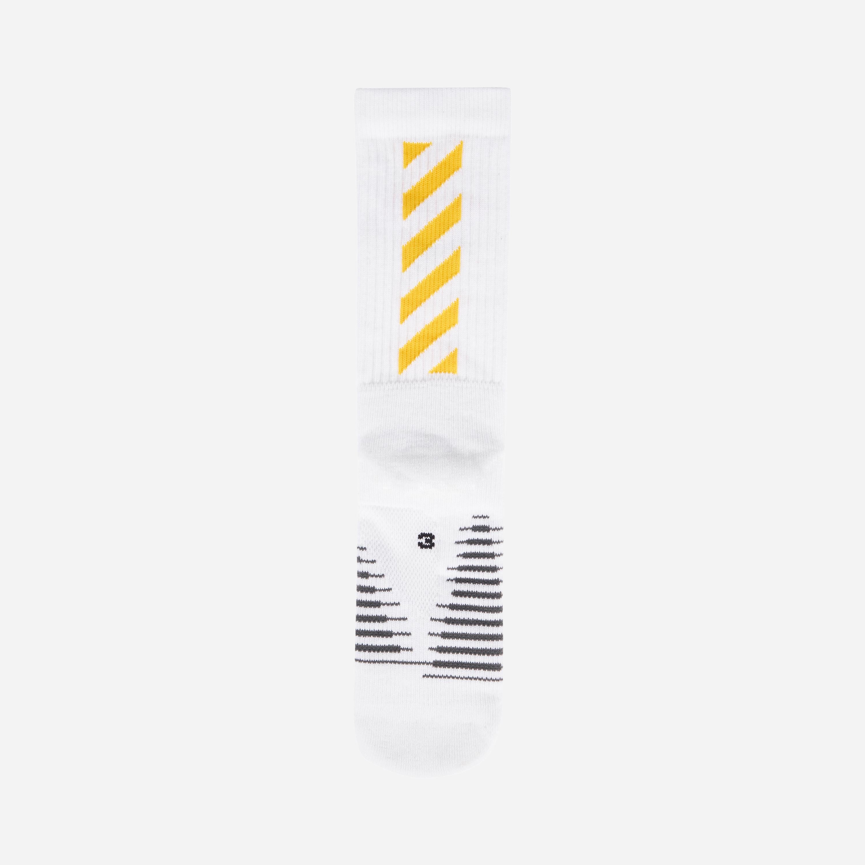 AC Milan Accessori Milan calzini Puma x Off-White bianchi