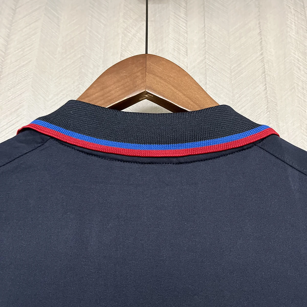 Tifoso Store Seconda Maglia Barcellona 2002/03 maglia retro blu