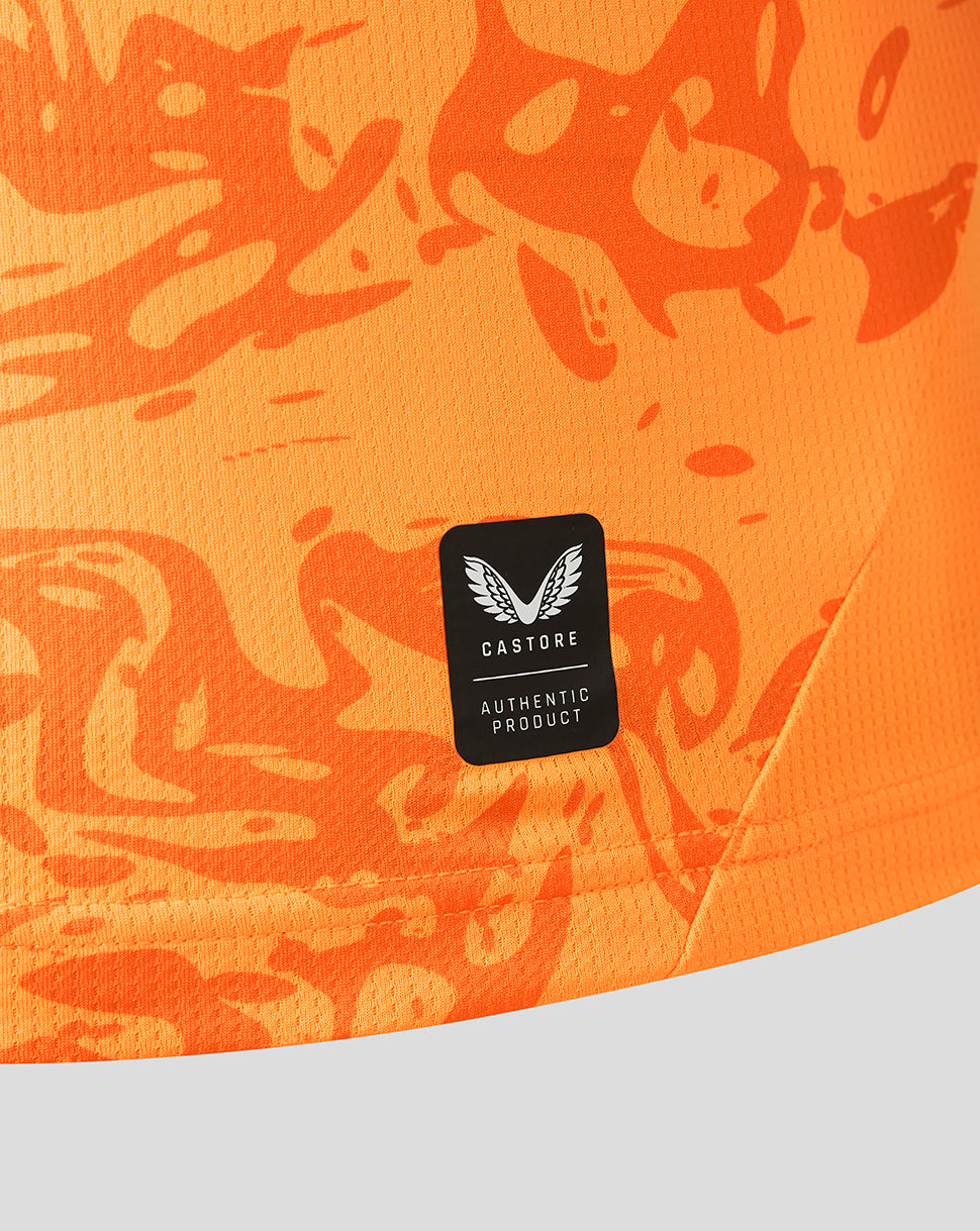 Twente Keepers 26/27 maglia portiere junior arancione 146