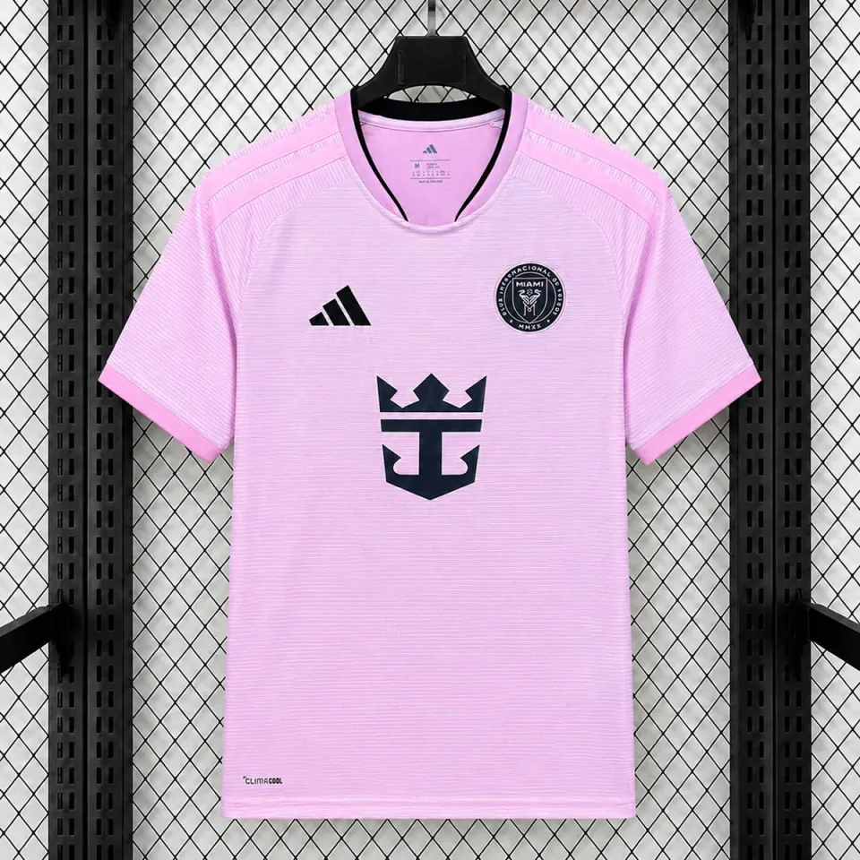 Tifoso Store Prima Maglia Inter Miami 2026/27 maglia rosa