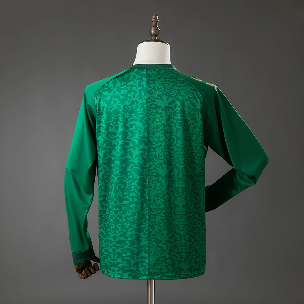Tifoso Store Maglia Real Betis 2026/27 verde manica lunga