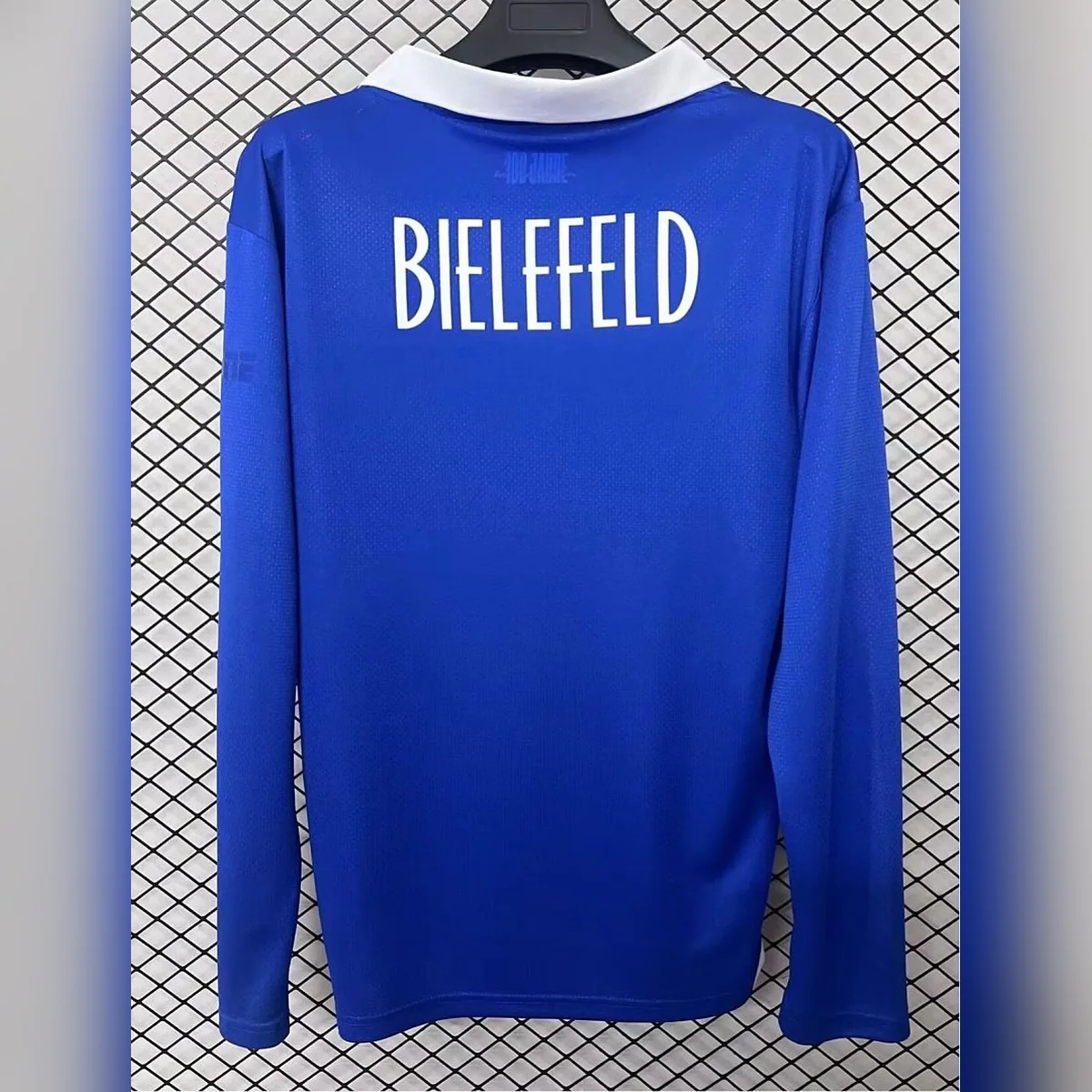 Tifoso Store Prima Maglia Arminia Bielefeld 26/27 manica lunga blu