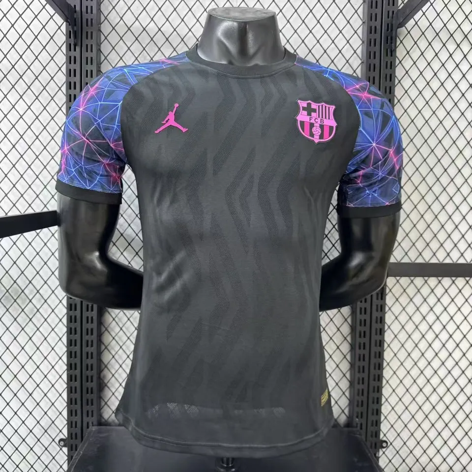 Tifoso Store Barcellona Special Nera 2026/27 Maglia Giocatore
